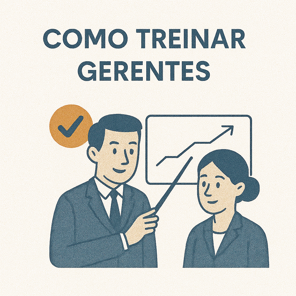 Treinar-gerentes