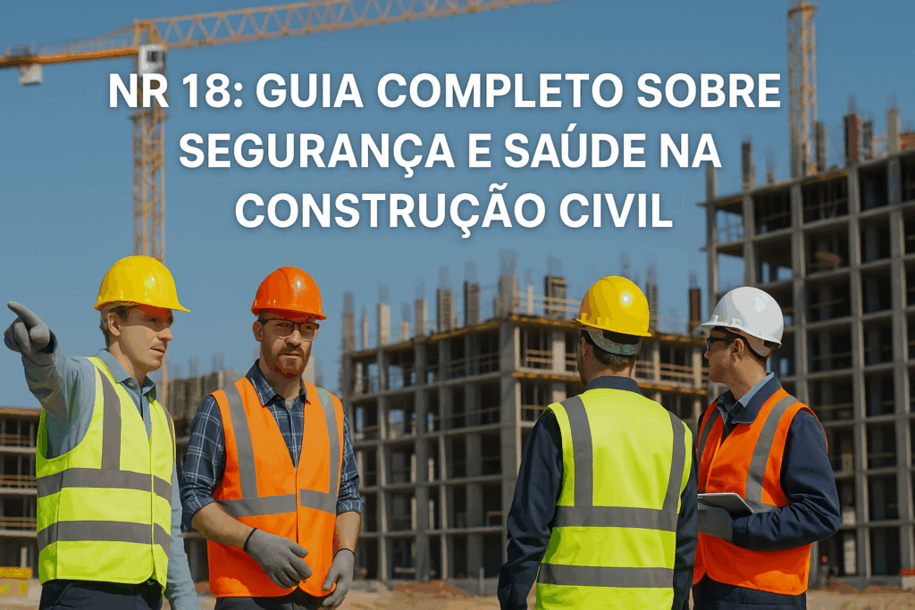 Exame admissional e demissional para segurança na construção civil.
